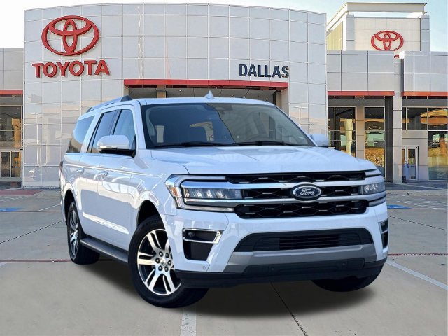Used 2024 Ford Expedition Max Limited RWD image 1