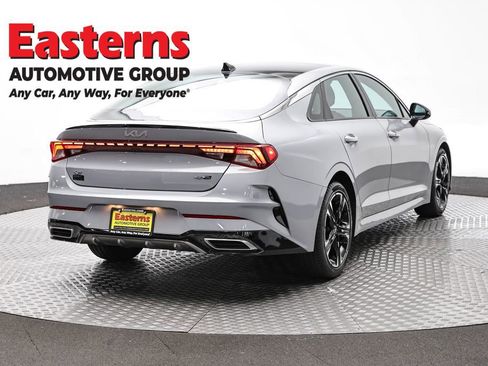 Used 2022 Kia K5 GT-Line w/ GT-Line FWD Premium Package image 5