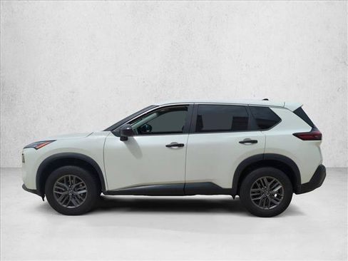 Used 2023 Nissan Rogue S FWD image 8