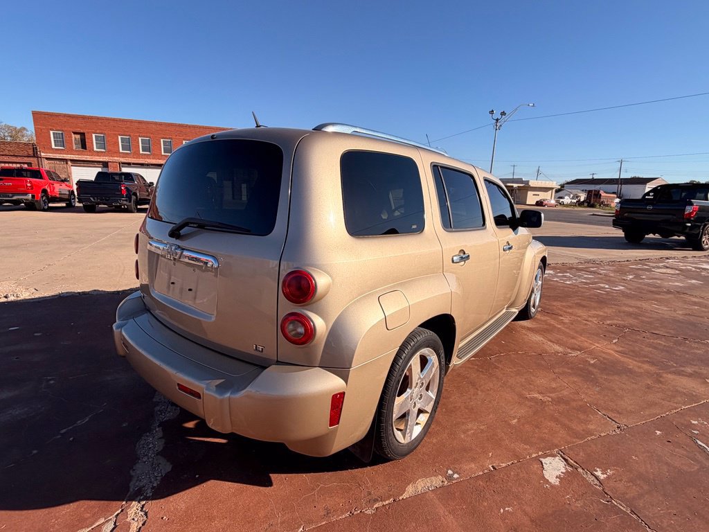 Used 2008 Chevrolet HHR LT w/ LT Preferred Equipment Group FWD image 6
