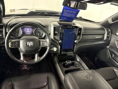Used 2020 RAM 1500 Sport w/ Comfort & Convenience Group AWD/4WD image 26