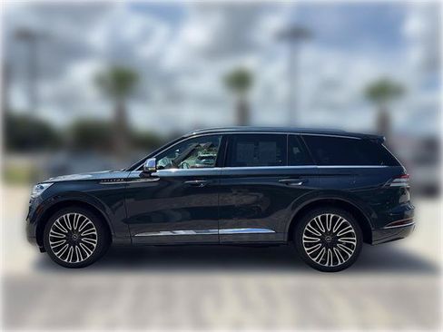 Used 2020 Lincoln Aviator Black Label w/ Dynamic Handling Package AWD/4WD image 3