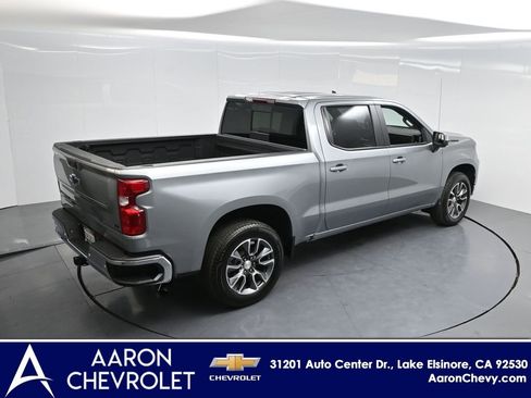 New 2025 Chevrolet Silverado 1500 LT w/ All Star Edition Plus image 61