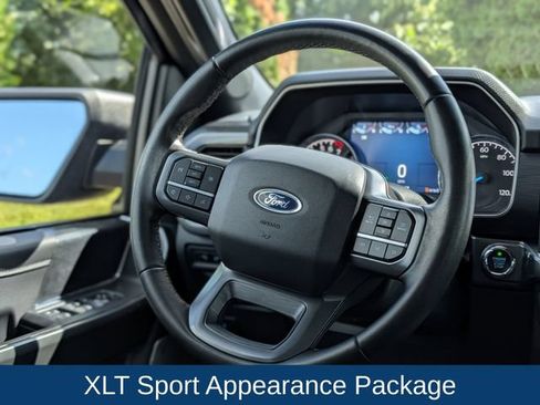 Used 2023 Ford F150 XLT w/ Equipment Group 302A High AWD/4WD image 15