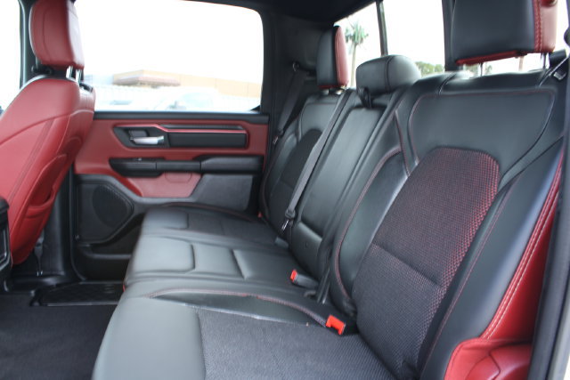Used 2025 RAM 1500 Rebel w/ Rebel Level 1 Equipment Group AWD/4WD image 36