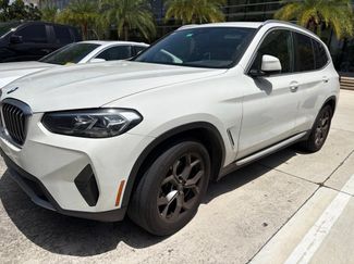 Used 2024 BMW X3 sDrive30i w/ Convenience Package RWD video 1