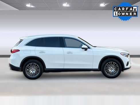 Certified 2025 Mercedes-Benz GLC 300 image 7