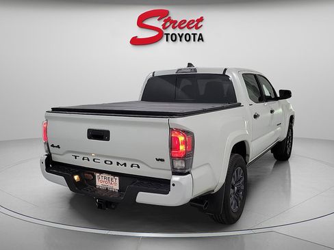 Certified 2022 Toyota Tacoma Limited w/ Nightshade Package AWD/4WD image 4