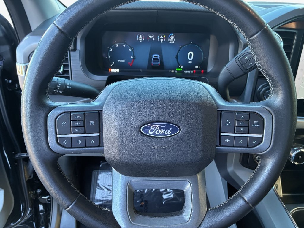 Used 2024 Ford F150 XLT w/ Mobile Office Package AWD/4WD image 17