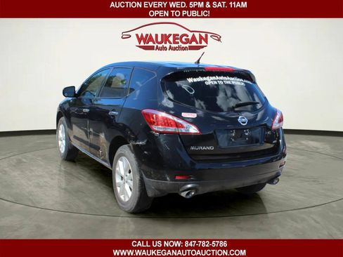 Used 2012 Nissan Murano S AWD/4WD image 4