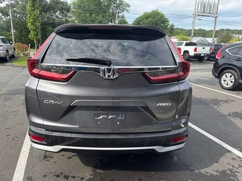 Used 2020 Honda CR-V EX image 7