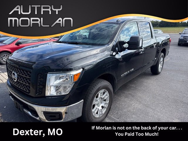 Used 2019 Nissan Titan SV w/ SV Convenience Package AWD/4WD image 1
