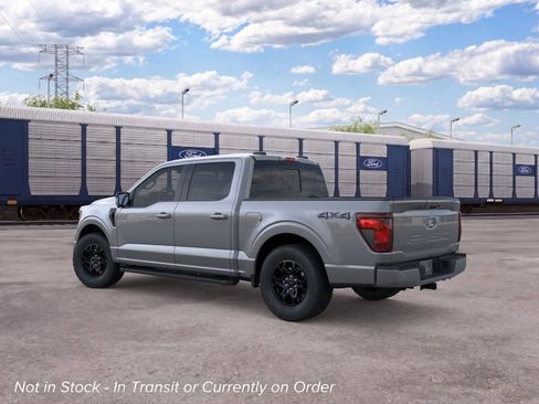 New 2026 Ford F150 XLT w/ Equipment Group 302A MID AWD/4WD image 4