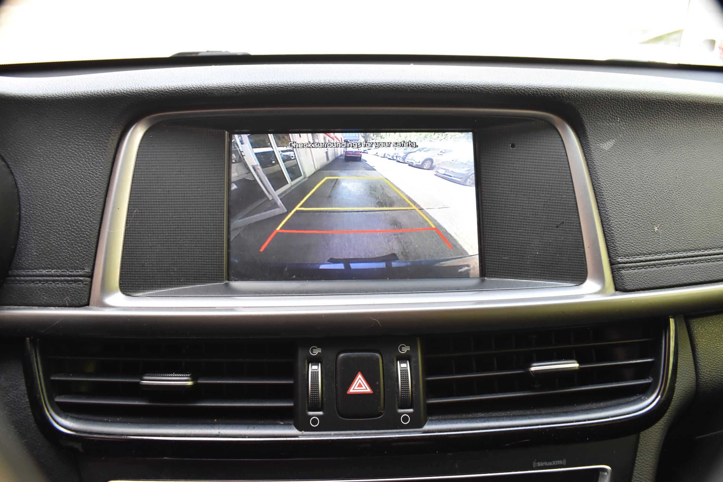 Used 2018 Kia Optima S w/ Panoramic Sunroof Package FWD image 35