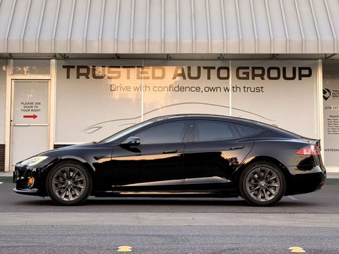 Used 2018 Tesla Model S 75D AWD/4WD image 5