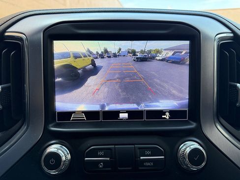 Used 2020 GMC Sierra 1500 SLT w/ SLT Premium Plus Package AWD/4WD image 16