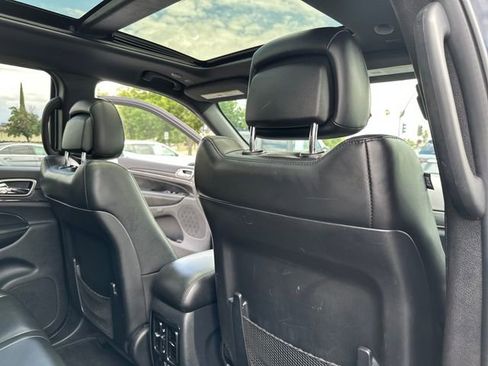 Used 2020 Jeep Grand Cherokee Limited X AWD/4WD image 25