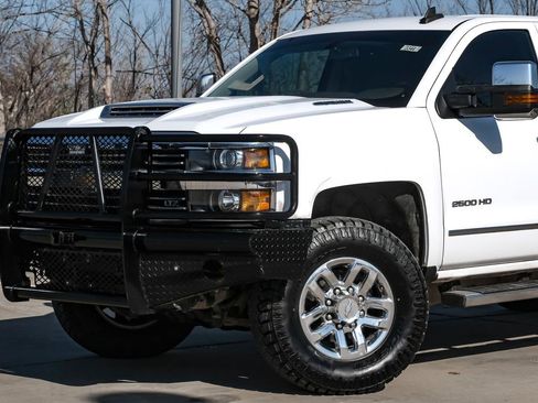 Used 2017 Chevrolet Silverado 2500 LTZ w/ Duramax Plus Package image 5