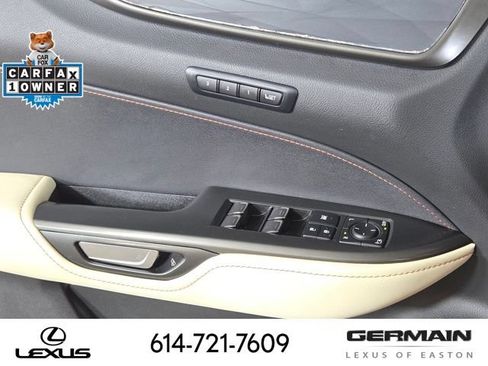Certified 2023 Lexus NX 350h AWD image 27