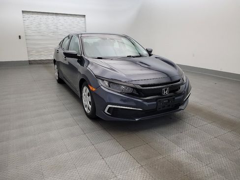 Used 2021 Honda Civic LX image 13
