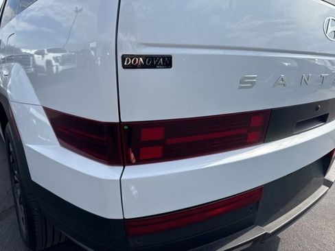 Used 2026 Hyundai Santa Fe SEL AWD/4WD image 16