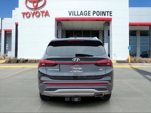 Used 2023 Hyundai Santa Fe SEL image 4