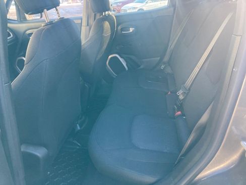 Used 2017 Jeep Renegade Sport w/ Power & Air Group image 34