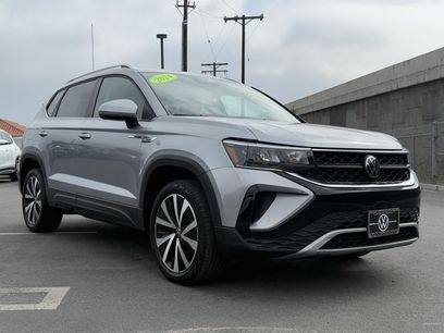 Used 2024 Volkswagen Taos SE