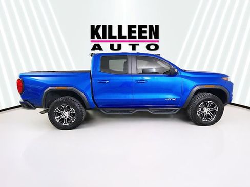 Used 2023 GMC Canyon AT4 w/ AT4 Premium Package image 8