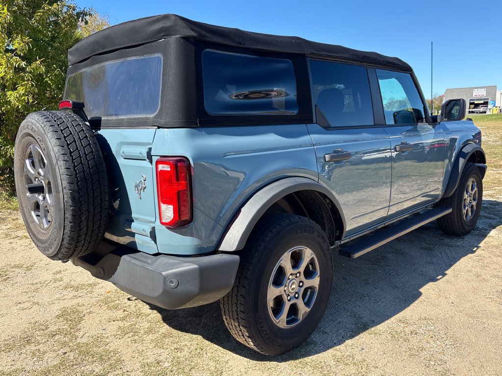 Used 2022 Ford Bronco Big Bend AWD/4WD image 16