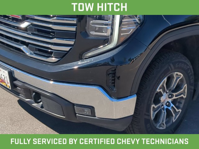 Certified 2025 GMC Sierra 1500 SLT AWD/4WD image 13