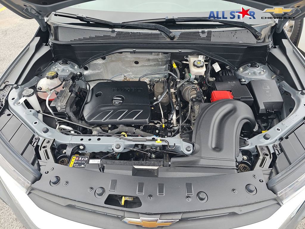 Used 2023 Chevrolet TrailBlazer LT FWD image 8