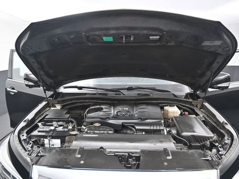Used 2020 INFINITI QX80 Luxe w/ Proassist Package image 40