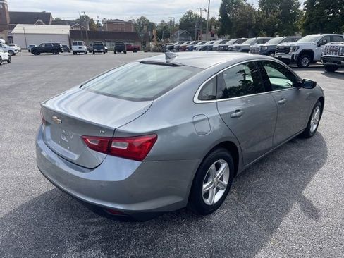 Used 2024 Chevrolet Malibu LT image 5