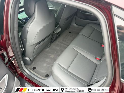 Used 2024 Lucid Air Touring AWD/4WD image 18