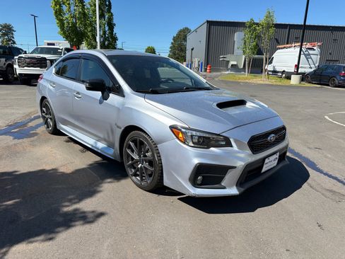 Used 2018 Subaru WRX Limited AWD/4WD image 19