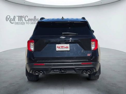 Used 2022 Ford Explorer ST w/ Equipment Group 401A AWD/4WD image 4