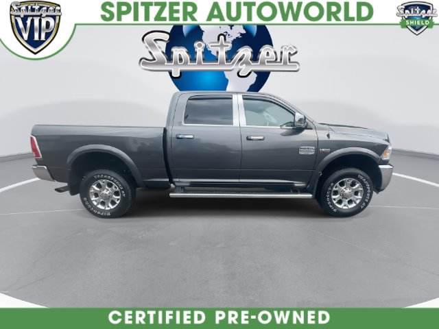Used 2015 RAM 2500 Longhorn AWD/4WD image 11