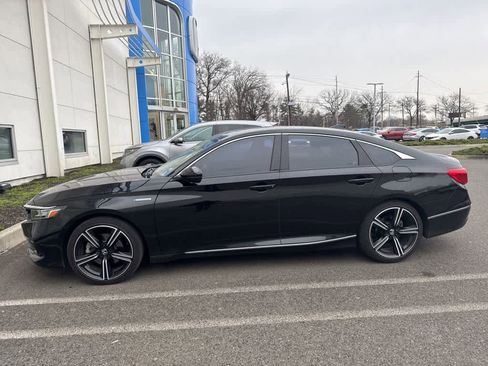 Used 2021 Honda Accord EX-L image 1