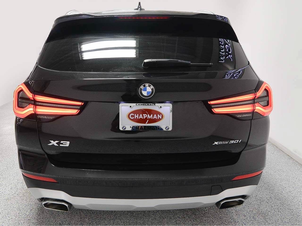 Used 2023 BMW X3 xDrive30i w/ Convenience Package AWD/4WD image 4