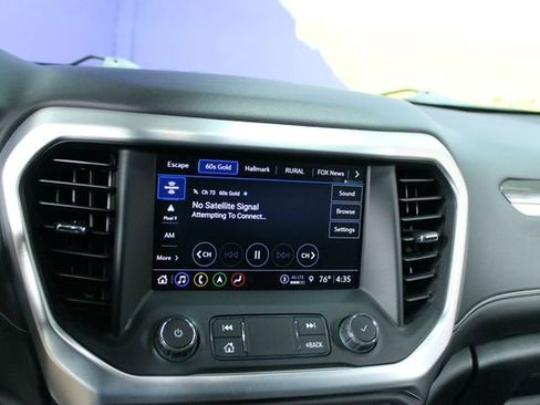 Used 2021 GMC Acadia SLT w/ Technology Package image 22