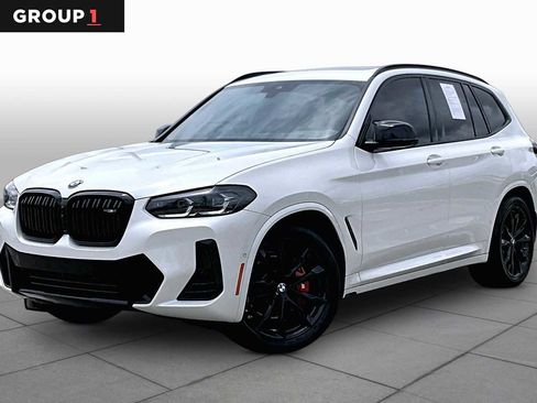 Used 2024 BMW X3 M40i w/ Premium Package AWD/4WD image 1