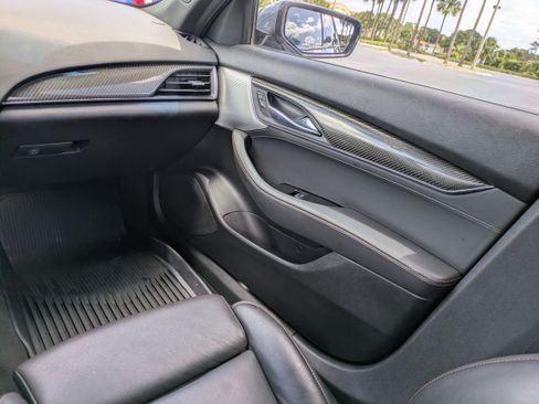 Used 2021 Cadillac CT5 V w/ Premium Package AWD/4WD image 13