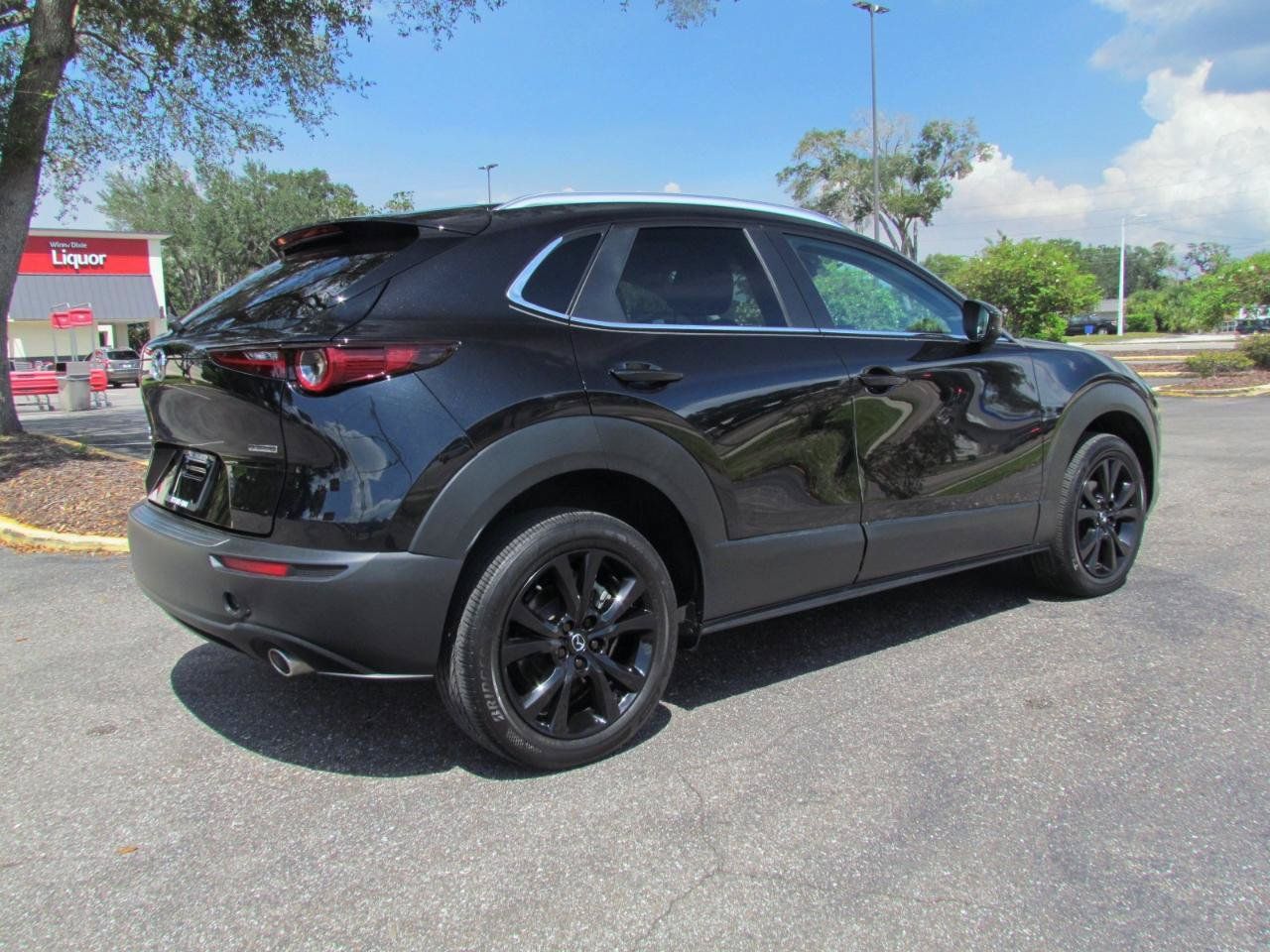 Used 2025 MAZDA CX-30 AWD 2.5 S w/ Select Sport Pkg image 7