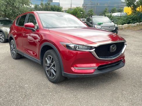 Used 2018 MAZDA CX-5 Touring w/ Preferred Equipment Package AWD/4WD image 8
