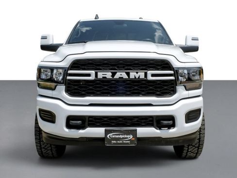 Used 2023 RAM 2500 Tradesman AWD/4WD image 3