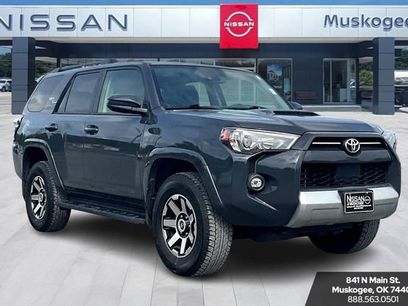 Used 2024 Toyota 4Runner TRD Off-Road