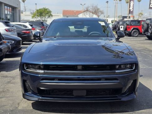 Used 2026 Dodge Charger Scat Pack AWD/4WD image 2