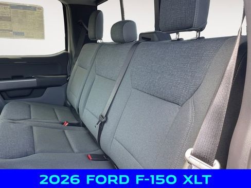 New 2026 Ford F150 XLT AWD/4WD image 13