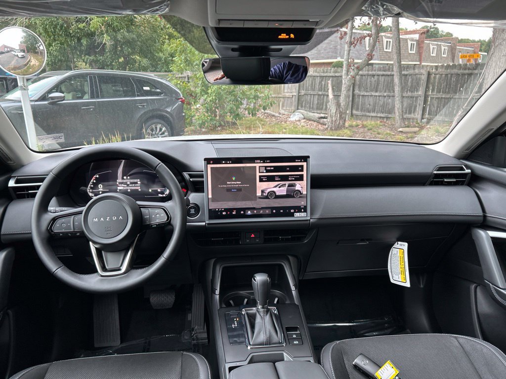 New 2026 MAZDA CX-5 Select AWD/4WD image 32